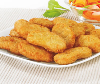 Nuggets de Frango (3x1kg)