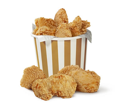 Frango Estilo Kentucky (3x1kg)